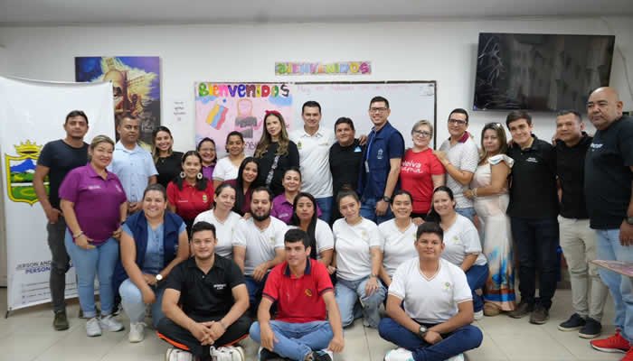 Personería busca soluciones en colegio Atanasio Girardot