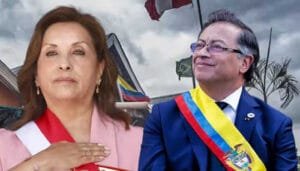 Presidenta del Perú le responde a Petro