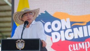 Presidente Petro le responde a Trump