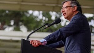 Presidente Petro: «no me culpen por muerte de Miguel Uribe»