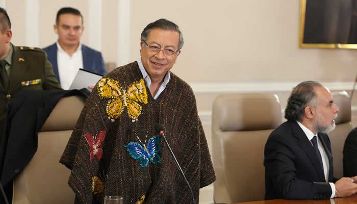 Presidente Petro y su plazo para consolidar reducción de la pobreza