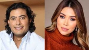 Hijo de Petro denuncia a Vicky Dávila y su ex pareja