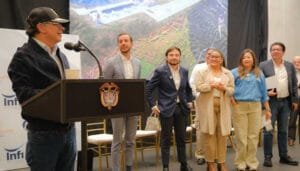Presidente Petro y su estrategia para reactivar el café
