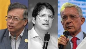 Más bronca entre Uribe y Petro por muerte de Miguel Uribe