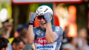 Etapa sin mayores cambios en la Vuelta a España