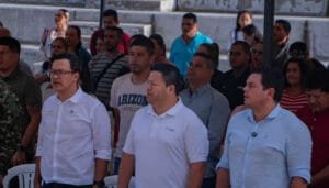 Apoyo de la Gobernación de sistema de seguridad en Pitalito