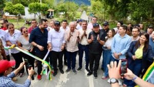 Entregado tramo de la obra Pitalito – Palestina