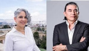Pizarro y Bolívar sobre la muerte de Miguel Uribe
