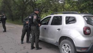 Policía Metropolitana y su balance del fin de semana