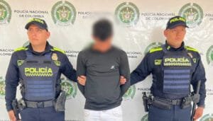 Joven armado capturado en el norte de Neiva