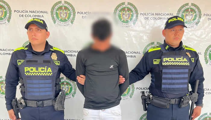 Joven armado capturado en el norte de Neiva