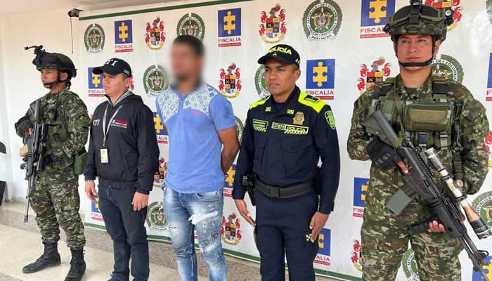 Capturado joven señalado de homicidio de universitaria
