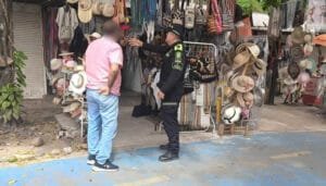 Policía Metropolitana y su jornada especial en el Malecón