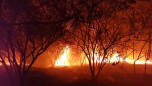 Prohibidas las quemas en el Huila en el segundo semestre