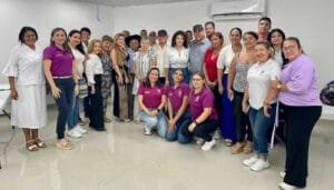 Secretaría de la Mujer y su encuentro con la comunidad