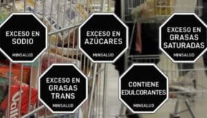 Colombianos consumen menos alimentos ultraprocesados