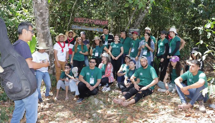 Huila comienza septiembre con la semana ambiental