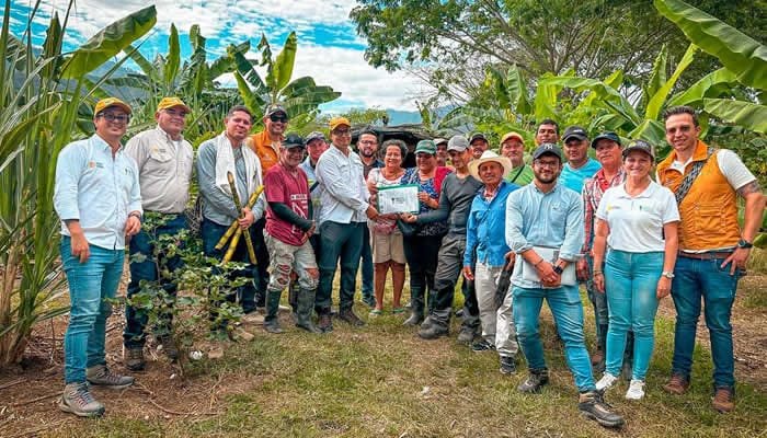 Importante avance de justicia agraria en el Huila