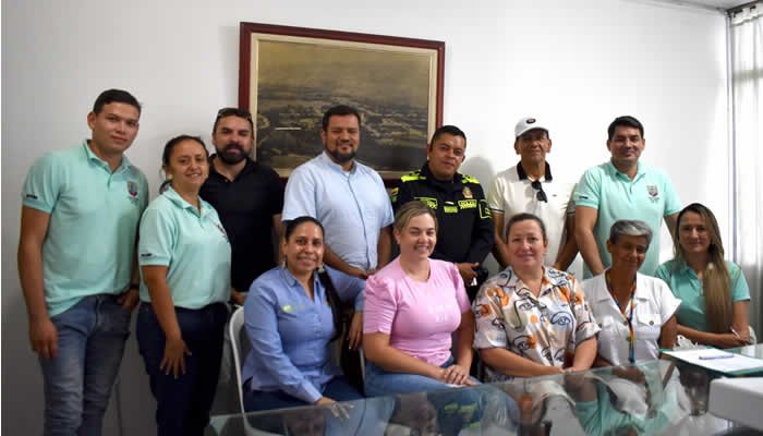 Gigante instaló su Consejo de Turismo