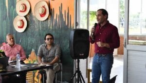 Importante encuentro para consolidar el turismo en Villavieja