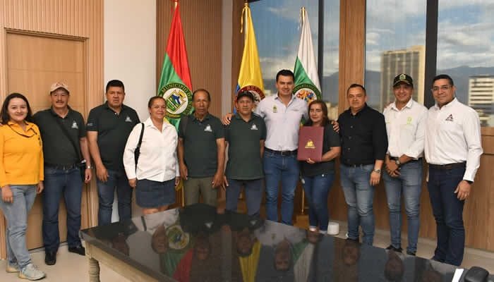 Importante avance en saneamiento básico en zona rural