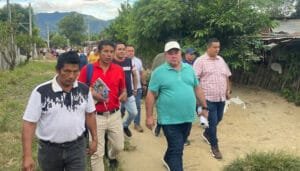 Alcalde de Campoalegre: una vocación social que trasciende