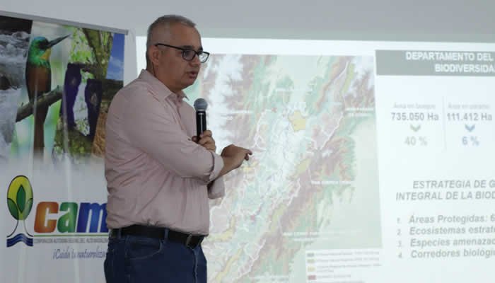 Huila y sus retos frente al cambios climático