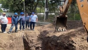 Reinicio de obra vital en Campoalegre