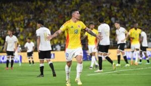 Colombia ya está en el mundial
