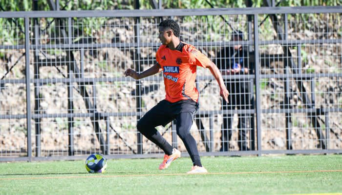 Colombia y su debut en el mundial sub – 20