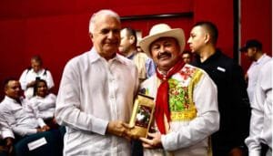 Apertura de la Feria FICCA 2025