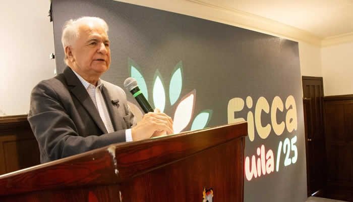 Lanza en Bogotá la Feria FICCA 2025