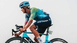 Protagonismo opita en etapa de la Vuelta a España