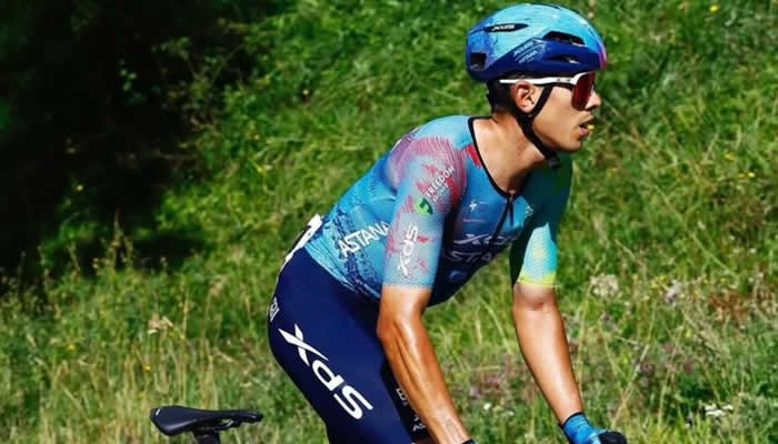 Tejada sigue como el mejor colombiano en España