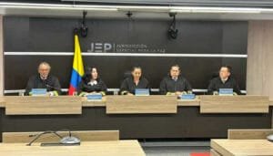 Cuestionamientos a condena de la JEP sobre las ex Farc