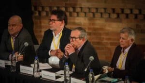 Primera sentencia de la JEP contra las extintas Farc