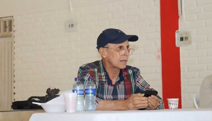 Importante labor de alcantarillado para la zona rural de Gigante