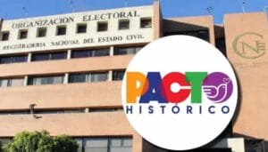 Pacto Histórico y su pedido al Consejo Nacional Electoral
