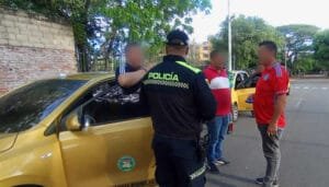 Balance de la Policía Metropolitana el pasado fin de semana