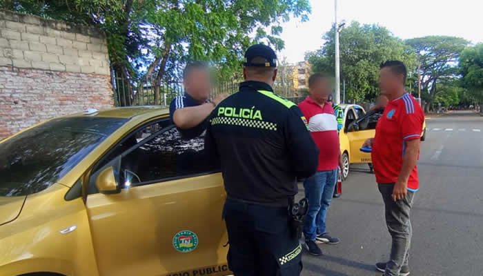 Balance de la Policía Metropolitana el pasado fin de semana