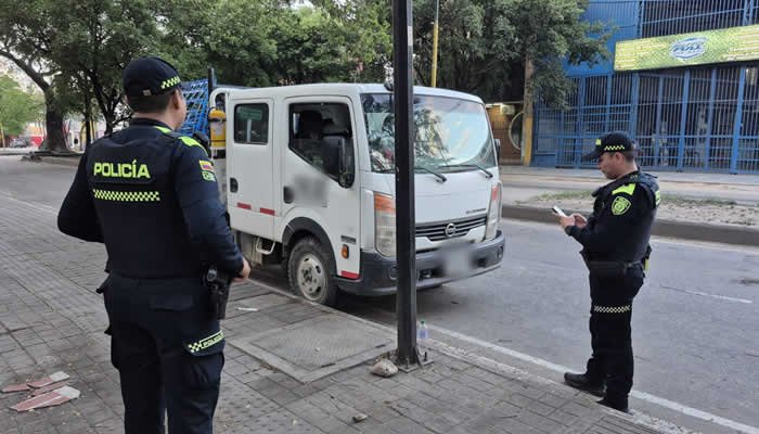 Nuevo reporte de la Policía Metropolitana en fin de semana