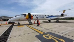 Satena se fortalece con nueva flota…y más destinos