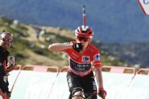 Vuelta a España tiene campeón virtual