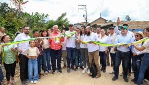 Nuevo sistema de alcantarillado para Oporapa