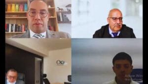 A prisión alias Harol por muerte de Miguel Uribe