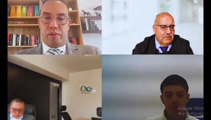 A prisión alias Harol por muerte de Miguel Uribe