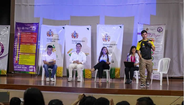 Cumplida Asamblea Departamental de Juventud