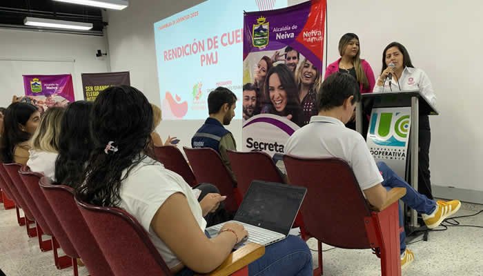 Celebrada primera Asamblea Juvenil en Neiva