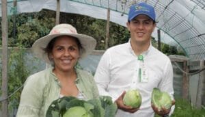 Labor de conservación en la Serranía de Minas