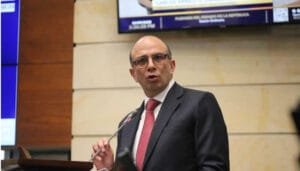 Colombia cuenta con nuevo magistrado de la Corte Constitucional